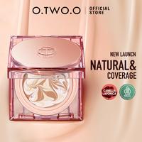 Gambar 【LIVE】O.TWO.O Polished  &  Delicate makeup  to Conceal No Blemished Skin Immediately Appearing Soft And Matte Skin - #110  Nude Beige dari otwoo_id Kota Administrasi Jakarta Utara 1 Tokopedia