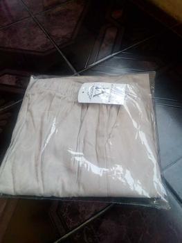 Product Review of Celana Kulot Cargo Highwaist Wanita Kekinian Zyta Full Karet ada Tali Serut Twill Combad from B**a N**l 1