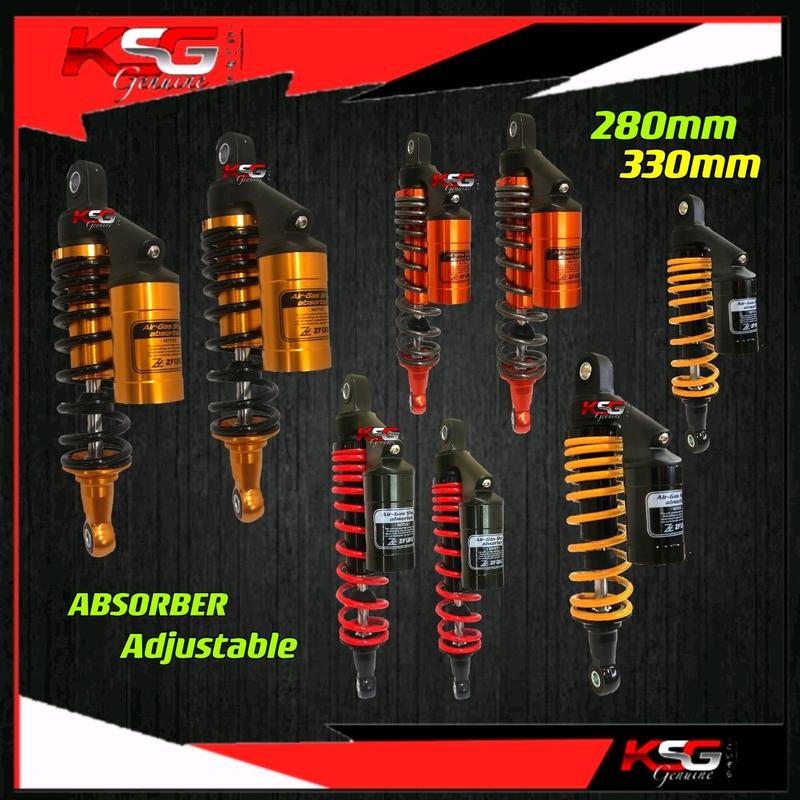 ZFORE Penyerap absorber Lagenda110 Lagenda115fi ss2 Lagenda115 - TikTok ...