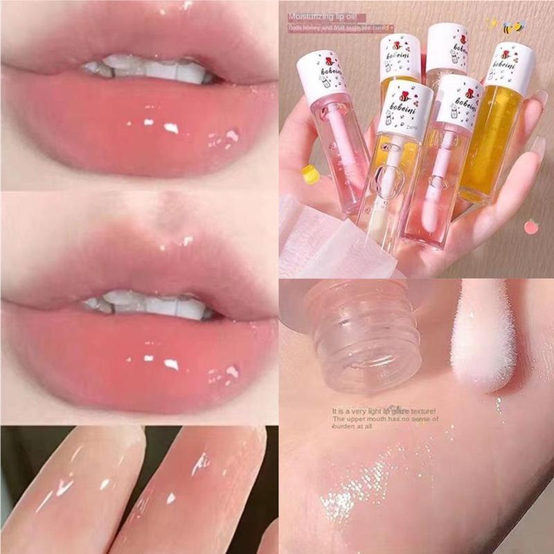 Son dưỡng môi chống nứt nẻ dưỡng ẩm lâu trôi che khuyết điểm không màu