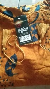Product Review of F KODE F PAGI GAMIS LONGDRES DASTER By Anna Al Abdullah…. from a**y 2