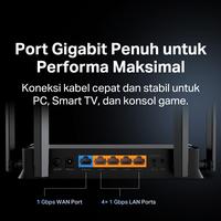 Gambar TP-Link | Archer BE220 | Router WiFi | WiFi 7 | BE3600 | Router TP-Link | Dual Band | EasyMesh | Router Rumah | Internet Cepat | Wireless Router | Original | Garansi Resmi | Ready Stock | Baru | Promo | Murah dari TP-Link Indonesia Kab. Tangerang 5 Tokopedia
