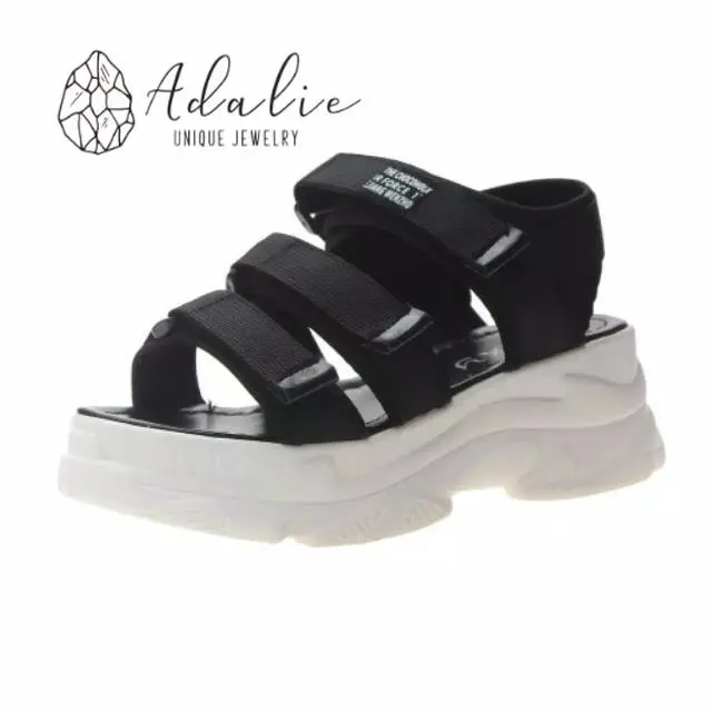 ADALIE UNIQUE - Sandal Gunung Gladiator 4