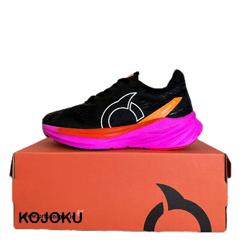 Sepatu ortuseight hyperglide 36-43 unisex running jogging Sepatu lari Sepatu senam zumba Outdoor 7