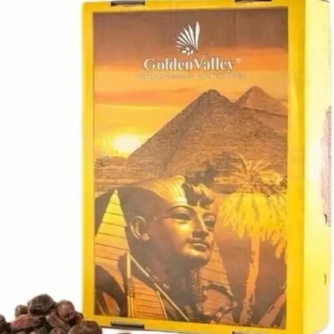 KURMA GOLDEN VALLEY MESIR 1 karton isi 10 kg Segar