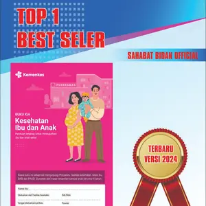BUKU KESEHATAN IBU DAN ANAK VERSI 2025