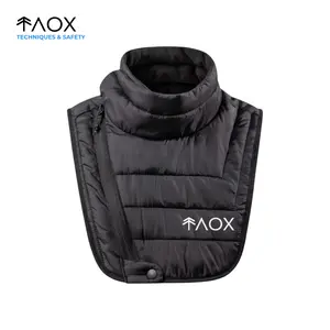AOX Vest Pelindung Dada / Vest Berkendara Anti Angin Dan Waterproof Motorcycle Perlengkapan