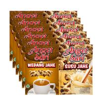 Gambar Anget Sari 25gr x 10pcs (1 Renteng) - Minuman Serbuk Jahe Rempah Instan - Susu Jahe dari Kencana Swalayan_NEW Kab. Lamongan 1 Tokopedia