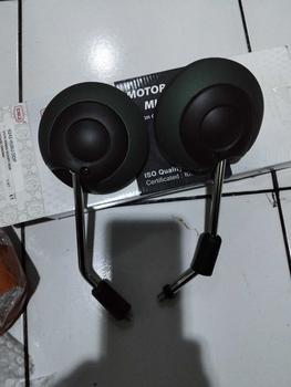 Product Review of SPION MOTOR ALL NEW SCOOPY 2018 MODEL ORIGINAL KUALITAS KACA ASLI EMGI from u**9 0