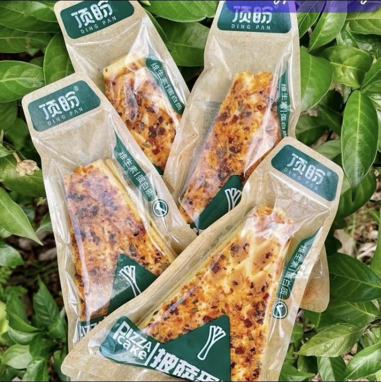 (Giao hàng ngẫu nhiên)THÙNG 2.3KG(CÂN CẢTHÙNG) 30-35cái bánh mix đủ loại DMN House thơmngon,ngọt vừa ăn Cake Food Thức Ăn 8