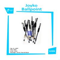 Gambar JOYKO - Pen - Pulpen Ballpoint JK-100NT - Lusin - Tinta Biru dari Papershopjkt Kota Administrasi Jakarta Utara 2 Tokopedia