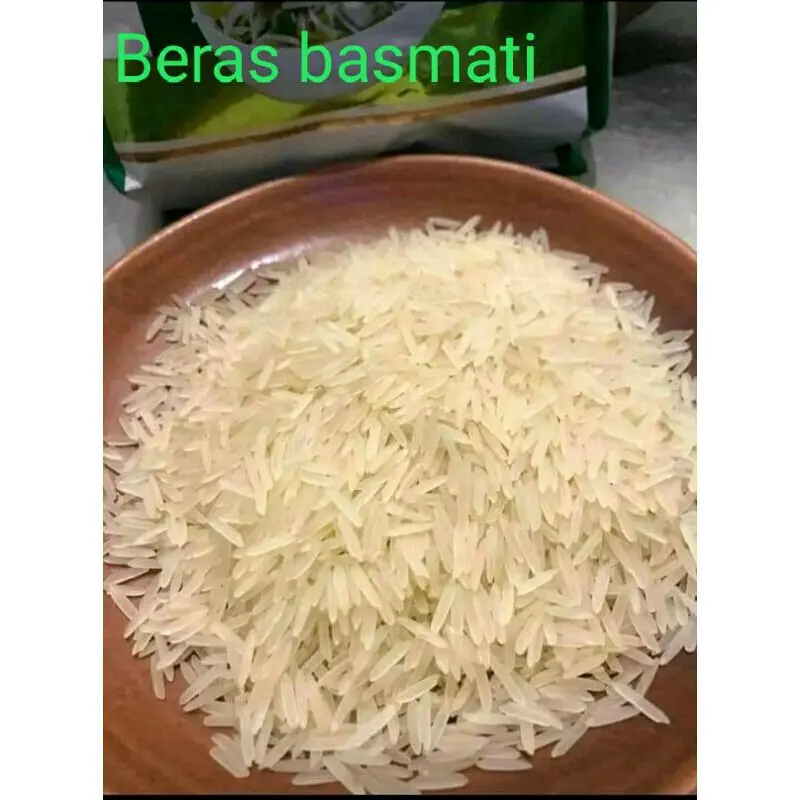 BERAS BASMATI INDIA PREMIUM 1 KG 1