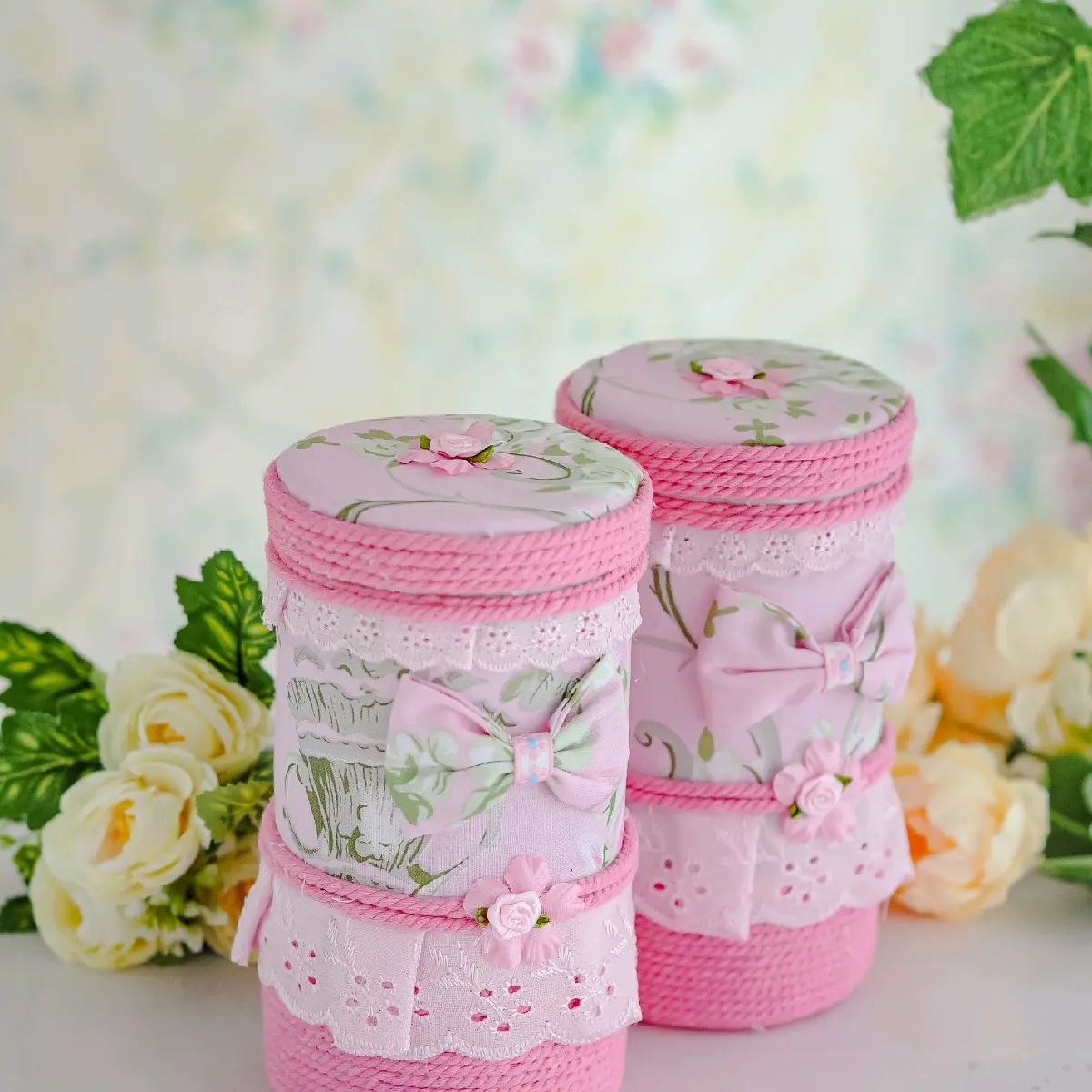 Toples Shabby / Toples Motif / Toples Hias Cantik