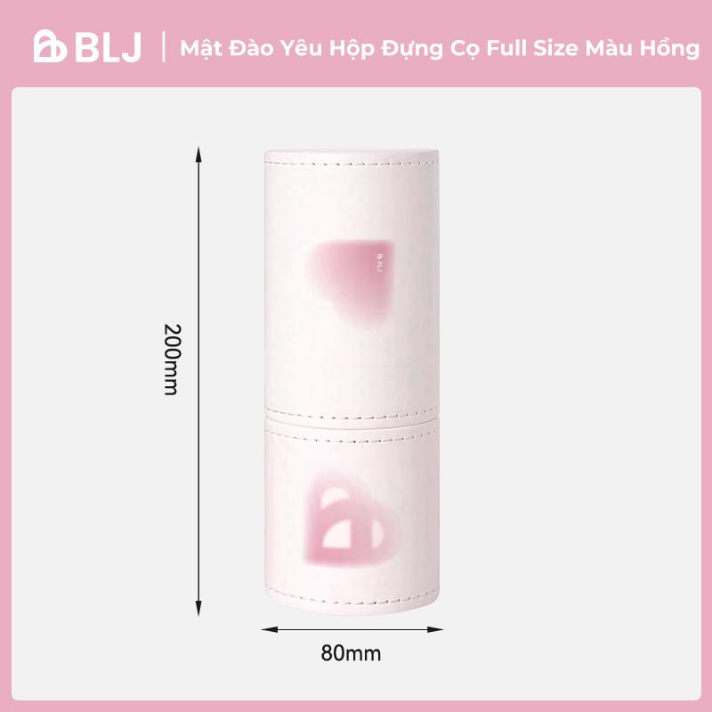 BLJ , Túi Đựng Mỹ Phẩm, Túi Đựng Cọ Trang Điểm, Xô Đựng Đồ 2