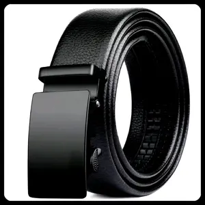 Ikat Pinggang Kulit Otomatis - Item Tambahan Hampers/Beli Satuan