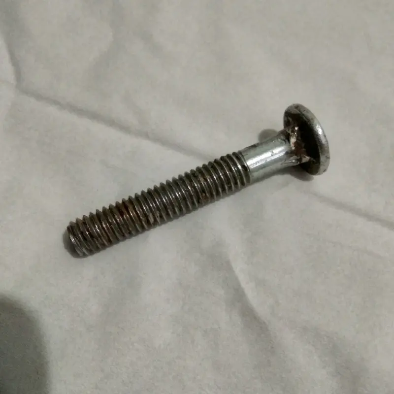 (Bisa C.O.D) Mur dan Baut Ukuran 5,5 mm / 5,3 mm. 4