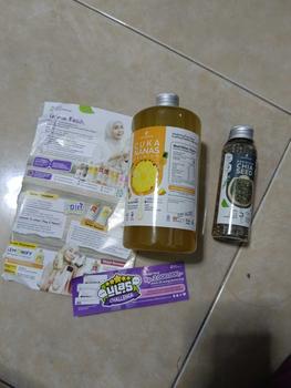 Product Review of Black Chia Seed Premium Organik Meksiko Biji Chia Wijen Hitam Sesame from A**l D**d 3