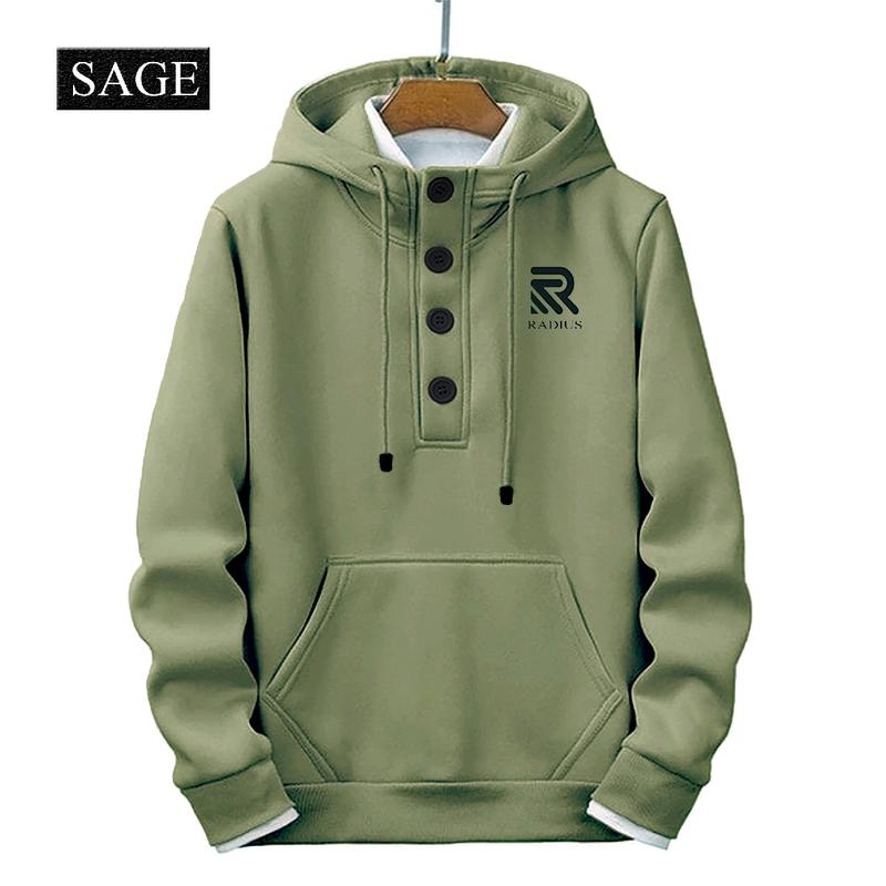 RADIUS JAKET HOODIE WANGKI BORDIR TIMBUL CEWEK COWOK PREMIUM Fleece Nyaman Wanita 3
