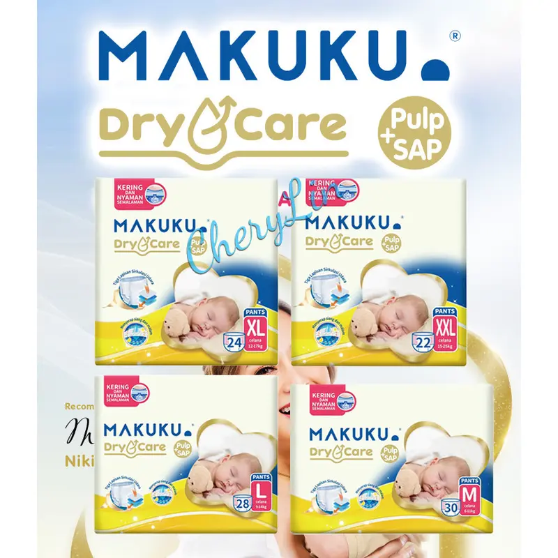 MAKUKU DRY CARE [ NBS-38 /M30 /L28 /XL24 /XXL22 ] 0