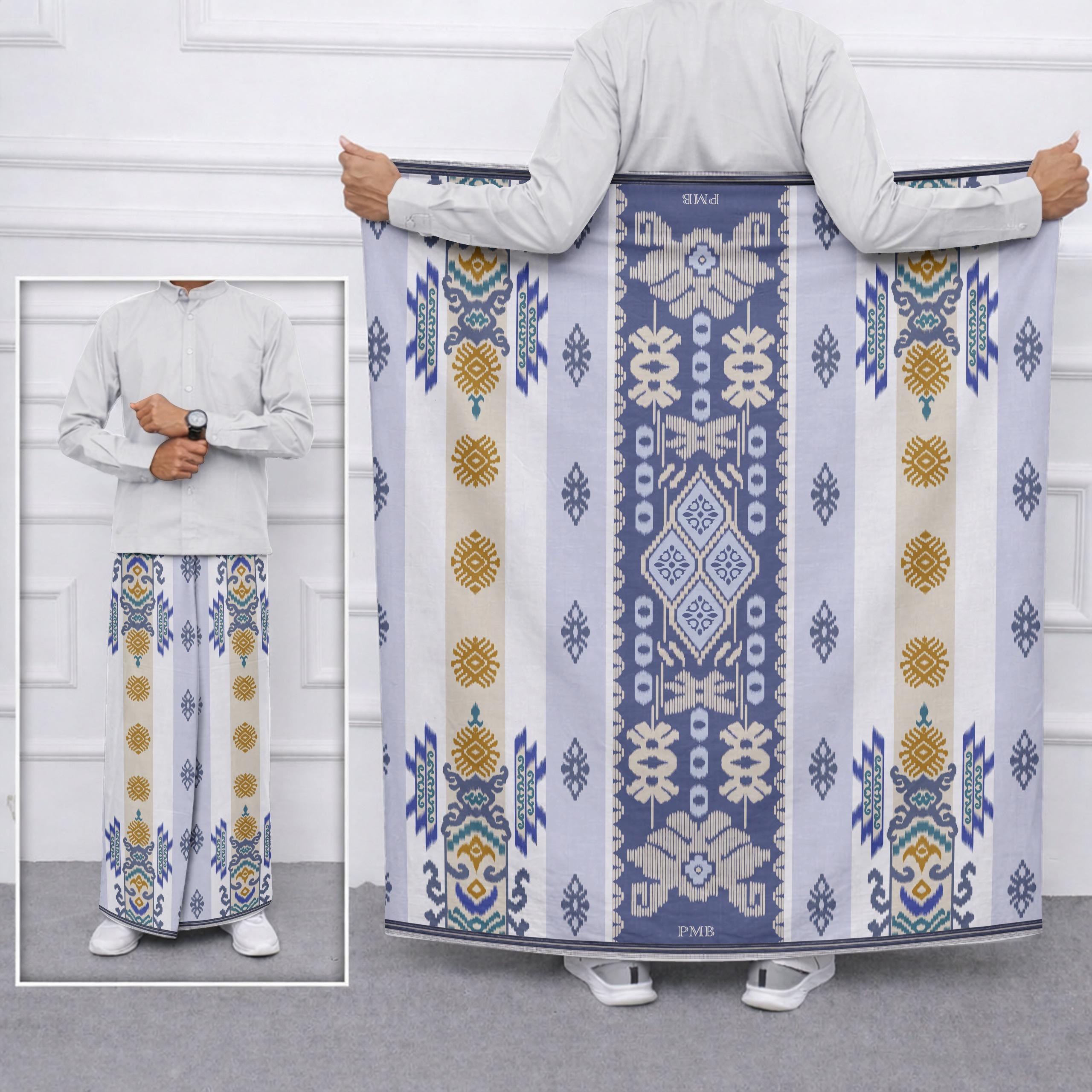 Sarung PMB Motif BHS Sarung Dewasa Murah Nyaman Lembut dan Berkualitas