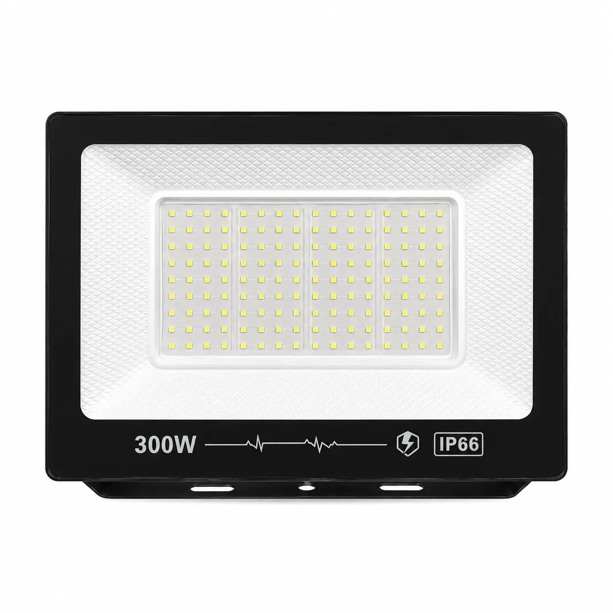 LAMPU SOROT LED SMD 300W CAHAYA PUTIH ANTI AIR IP66  / LAMPU TEMBAK OUTDOOR 300 WATT  / LAMPU LED FLOODLIGHT