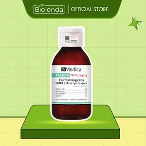 Sữa rửa mặt Bielenda Dr Medica Anti-acne Emulsion giúp sạch sâu 250ml