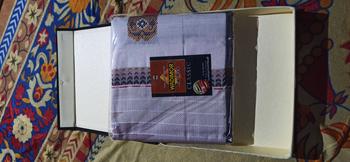 Product Review of sarung WADIMOR JACQUARD CLASSIC from A**y 0