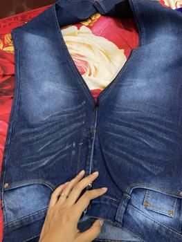 Product Review of Highwaist Stretch Cutbray Pocket Jeans Hangout Celana Panjang Wanita Melar Nyaman from r**. 0