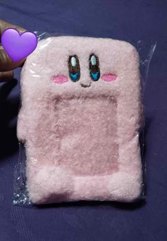Product Review of Kirby Photocard Holder Sanrio Boneka Kartu Lanyard PCH from k** ☕** 0