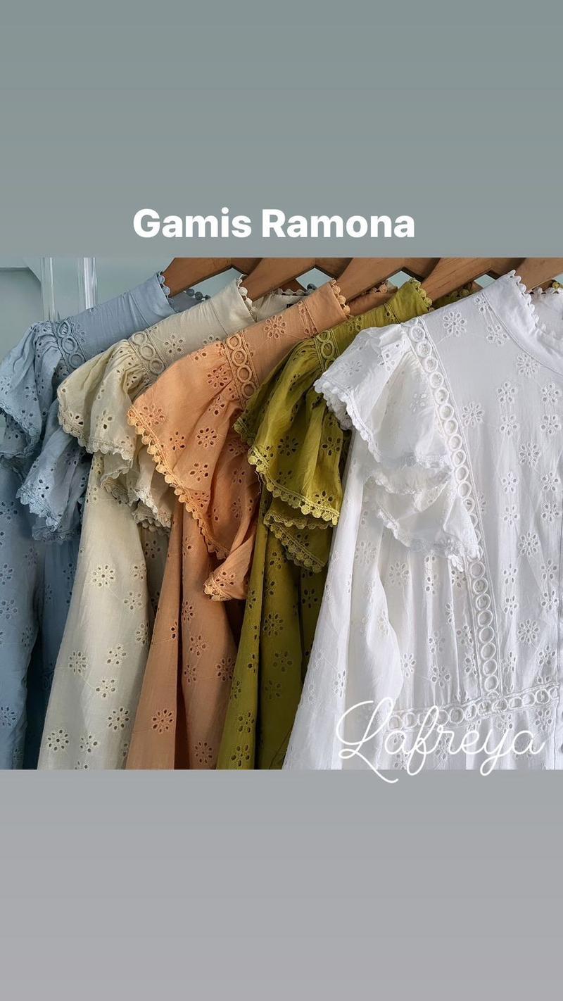 Product Introduction of RAMONA LFY KATBOL/JANDBOL IMPORT BKK 8