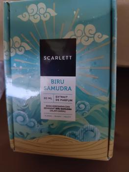 Product Review of Scarlett Whitening Extrait De Parfum 30ml from I**Z 0
