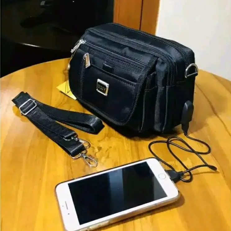 Tas pinggang polo danny tas pinggang multifungsi 4