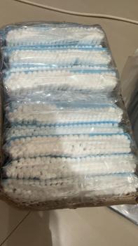 Product Review of [12 PCS] Cotton Bud Baby Bayi Selection 100 Stick from S**t 0