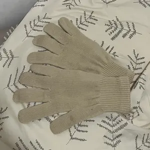 Sarung Tangan Motor Rajut Polos Warna Pria Wanita Gloves