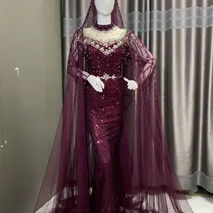 dress wedding Pengantin Panjang