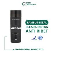 Gambar GROZIS Hair Fiber 55gr Original Amerika dari GROZIS Kota Surabaya 1 Tokopedia