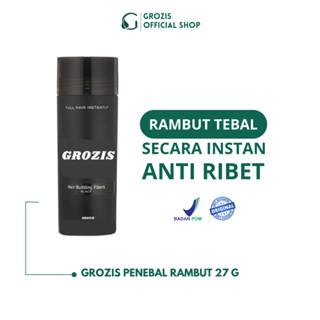 Gambar GROZIS Hair Fiber 55gr Original Amerika dari GROZIS Kota Surabaya Tokopedia