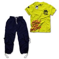 Gambar ZARETA ODY Setelan Anak Laki-Laki 3-12 Tahun Kaos & Celana Cargo Crinkle Panjang Navy Desain Unik dan Nyaman - DENIM BIGFOOT ZO6 + CRINKEL CARGO PANJANG, M ( 3-4 Thn / 11-15 Kg ) dari ODY KIDSWEAR Kab. Bandung 2 Tokopedia