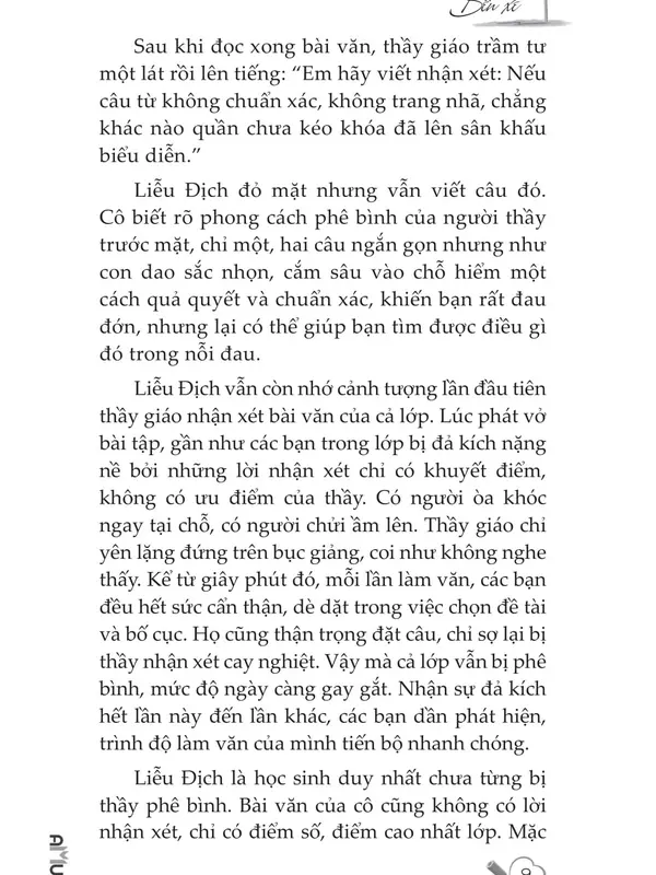 Sách - Bến Xe - Thương Thái Vi 3