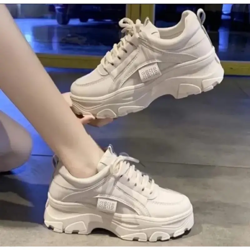 Sepatu Sneakers Korea 2023 / Sneakers korea kasual / Sneakers Korean Style 1