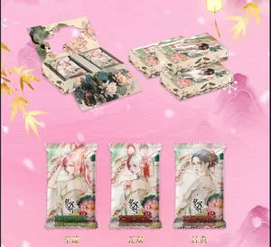 PREW-BUKA DILIVE- ONEPIECE OUYI 2 CCG- COLLECTIBLE CARDS