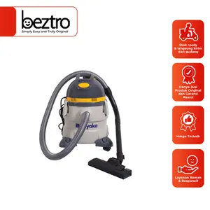 Miyako VC7100WD Vacuum Cleaner 23L 3in1 700W