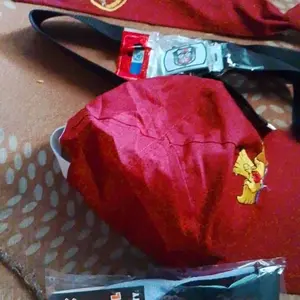 PAKET HEMAT TOPI DASI SABUK KAOS KAKI SD MURAH/EKONOMIS/LENGKAP