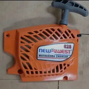 Recoil Starter Engkol Chainsaw New West tipe 628 Original