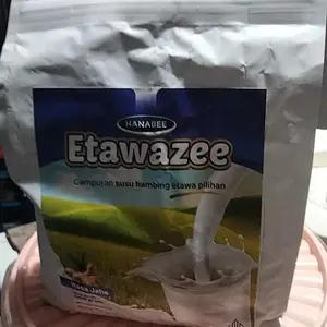 Etawazee Susu Kambing etawa 1Kg Grade A Berkualitas Hemat - Susu Bubuk Kaya Nutrisi untuk Kesehatan Tulang Sendi dan Tubuh