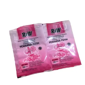 Pewarna Putih R&W Sachet 10gr untuk Pembuatan Kue dengan Susu