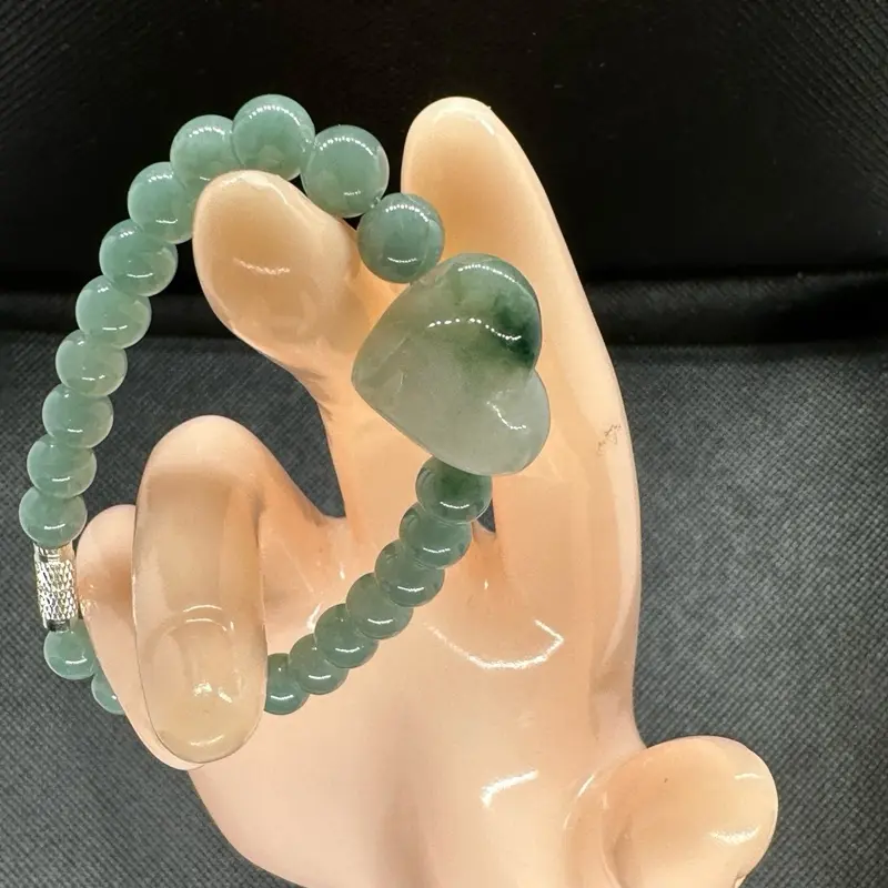 #31 Natural Stone Limited Edition Design Bracelet