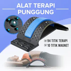 COD KKHealthy Alat Terapi Punggung Magnet Lumbar Spinal Support Relax - D869 Terbaru