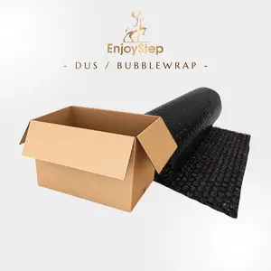 Enjoystep - Dus atau bublewrap sepatu anak