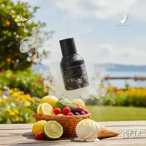 FTR FRUITY Series Extrait De Parfum 100ML - 35ML - Parfum Pria Wanita Wangi Tahan Lama - Long Lasting - Extrait Parfum - Unisex Fragrances
